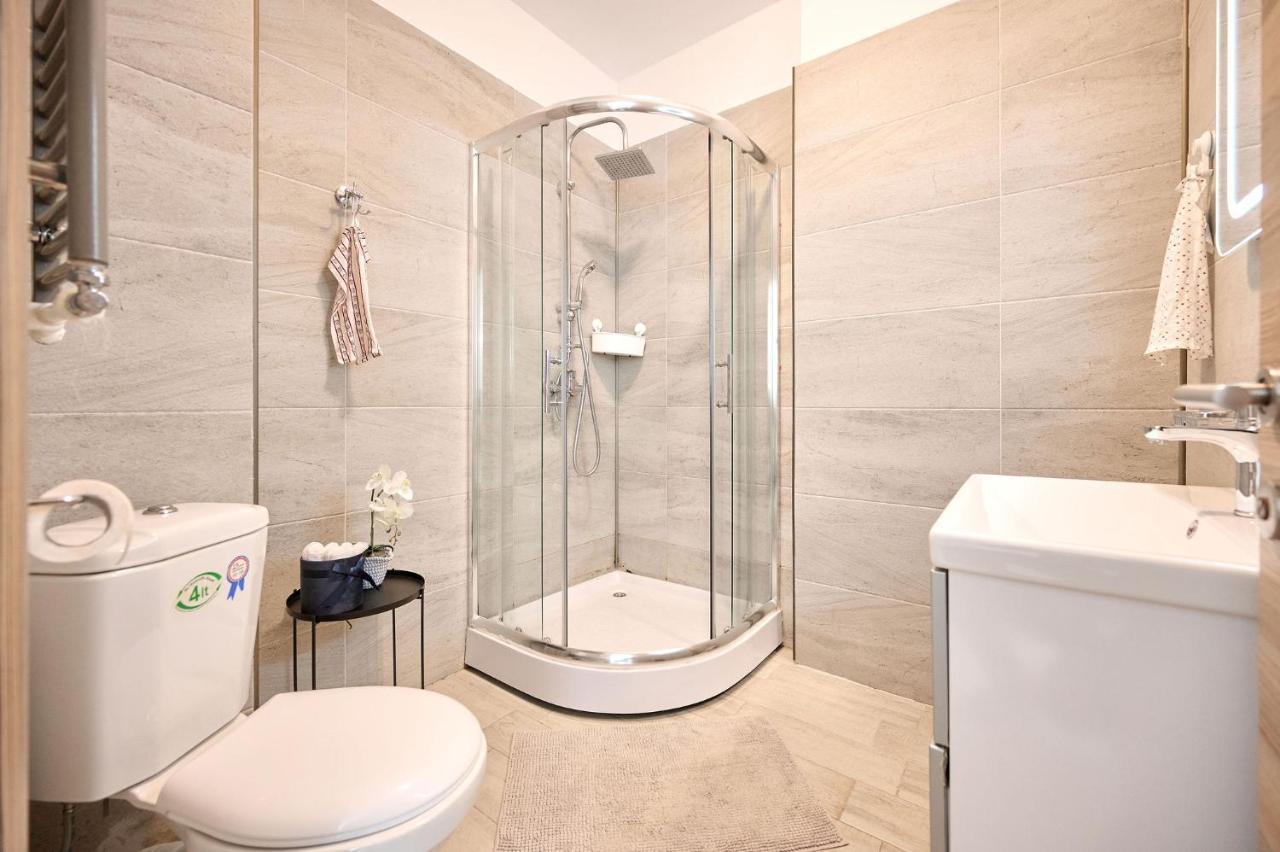 Sara Blu Apartment Spa And Pool Beach Resort Mamaia Exterior photo