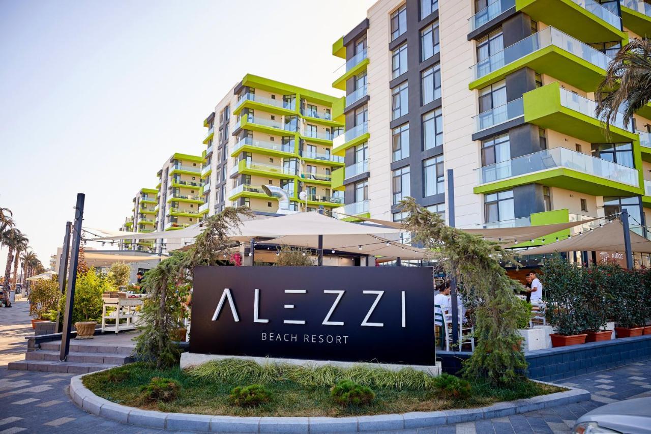 Sara Blu Apartment Spa And Pool Beach Resort Mamaia Exterior photo