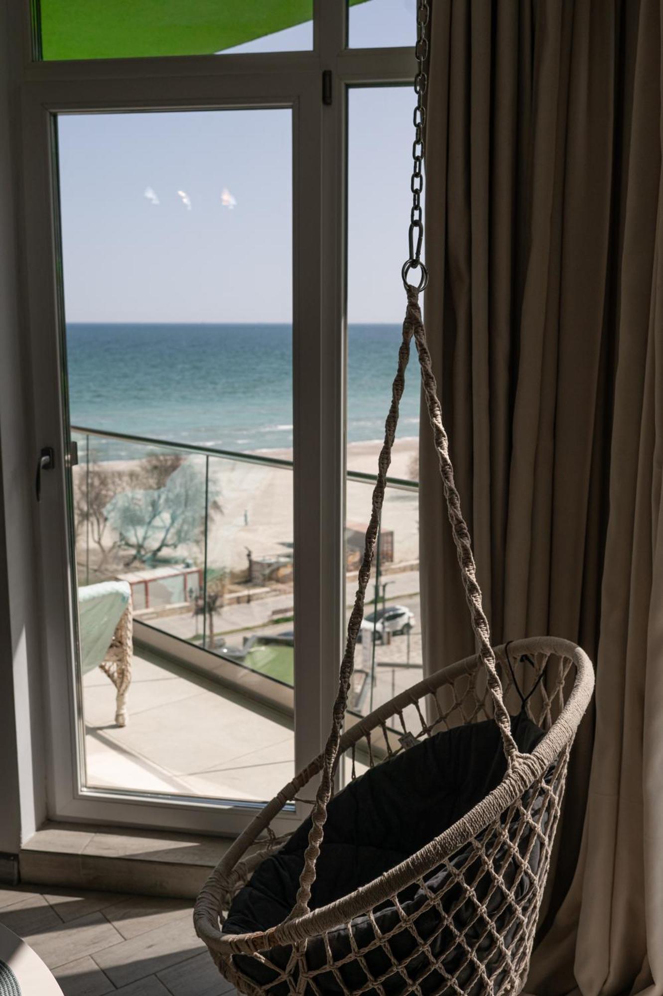 Sara Blu Apartment Spa And Pool Beach Resort Mamaia Exterior photo